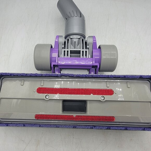 Dyson Vacuum Cleaner Head Attachment For Hardwood And Carpet Floors Grey Purple - Picture 5 of 7